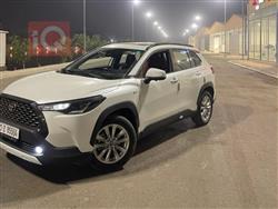 تويوتا كورولا كروس